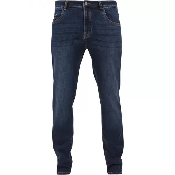  Pánske nohavice URBAN CLASSICS TB1437 Dark BLUE 