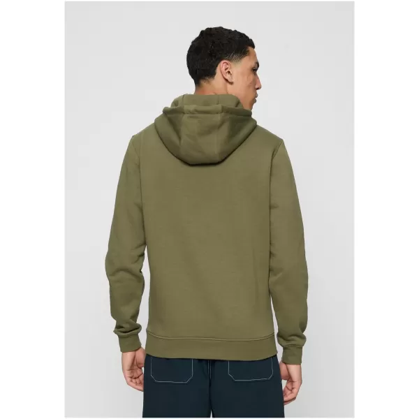  Pánska mikina URBAN CLASSICS TB1592 Olive 