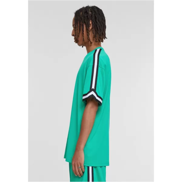  Pánska t -shirt URBAN CLASSICS TB2890 Fern GREEN 