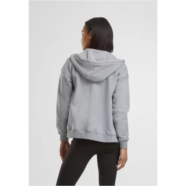  Dámska mikina URBAN CLASSICS TB1982 GRAY 