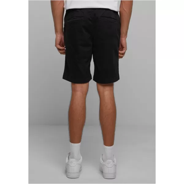  Pánske šortky URBAN CLASSICS TB1609 čierna 