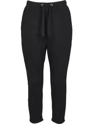 Dámske nohavice URBAN CLASSICS TB1962 BLACK