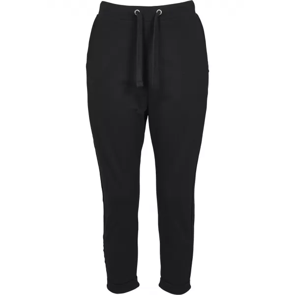  Dámske nohavice URBAN CLASSICS TB1962 BLACK 