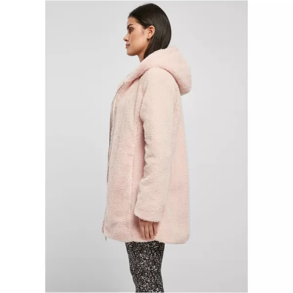  Dámska bunda URBAN CLASSICS TB1755 PINK 