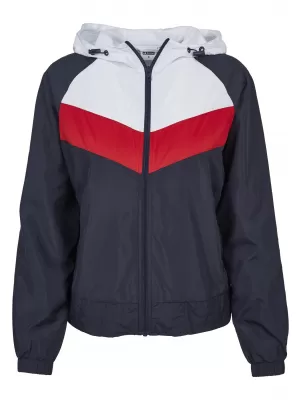 Dámska mestská klasika TB2009 Navy/White/Fire Red