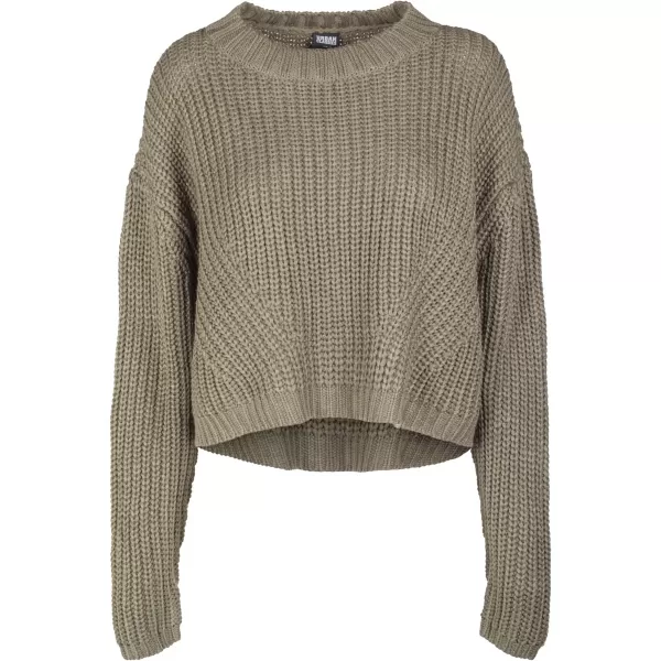  Dámske sveter mestské klasiky TB2359 Olive 