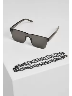 URBAN CLASSICS TB2571 Čierna/čierna Sungas