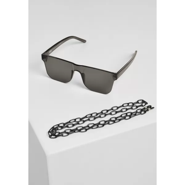  URBAN CLASSICS TB2571 Čierna/čierna Sungas 