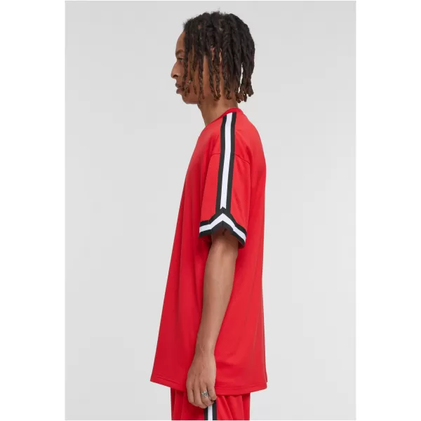  Pánska t -shirt URBAN CLASSICS TB2890 City RED 