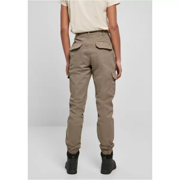  Ženské nohavice mestské klasiky TB3048 Soft Taupe 