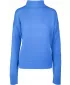 Dámska sveter mestská klasika TB2358 Bright BLUE