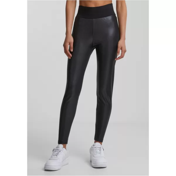  Legíny žien URBAN CLASSICS TB3001 čierna 