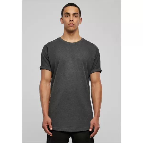  Pánska t -shirt URBAN CLASSICS TB1561 uhlie 
