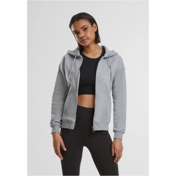  Dámska mikina URBAN CLASSICS TB1982 GRAY 