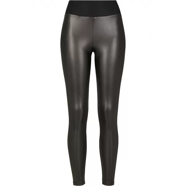  Legíny žien URBAN CLASSICS TB3001 čierna 