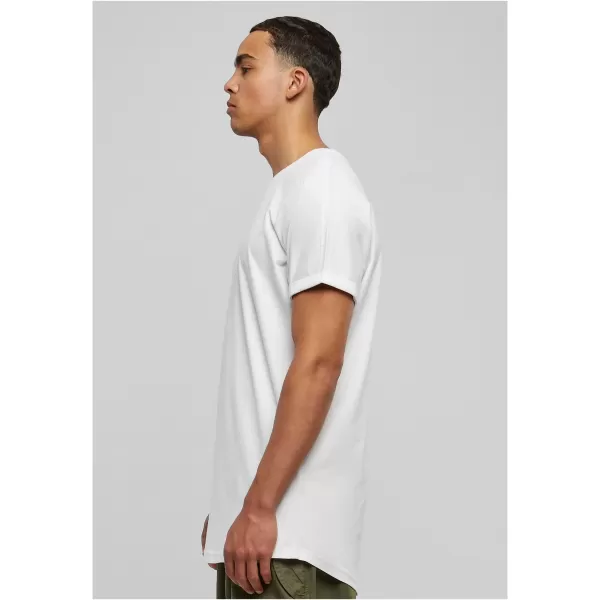  Pánska t -shirt URBAN CLASSICS TB1561 biela 