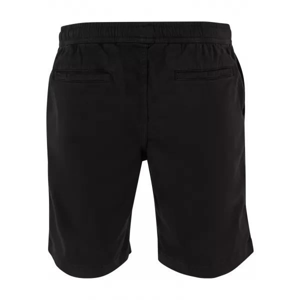  Pánske šortky URBAN CLASSICS TB1609 čierna 