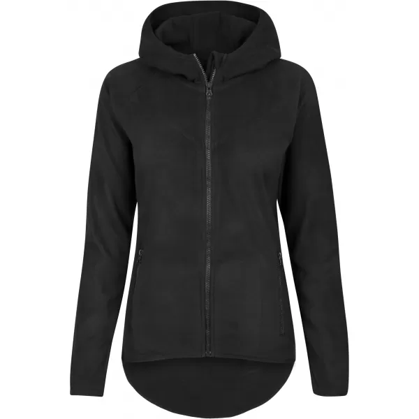  Dámska mikina URBAN CLASSICS TB1728 BLACK 