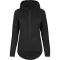 Dámska mikina URBAN CLASSICS TB1728 BLACK