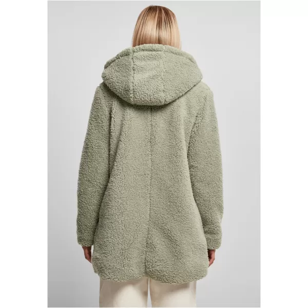 Dámska bunda mestská klasika TB1755 Soft Salvia 
