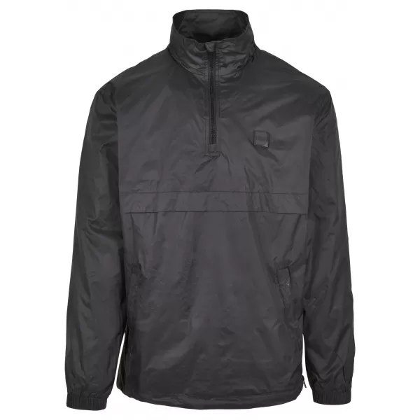 Pánska bunda URBAN CLASSICS TB2748 čierna 