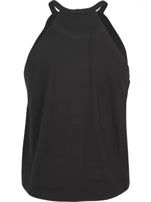 Dámska nádrž Top URBAN CLASSICS TB1903 čierna