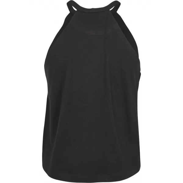 Dámska nádrž Top URBAN CLASSICS TB1903 čierna 