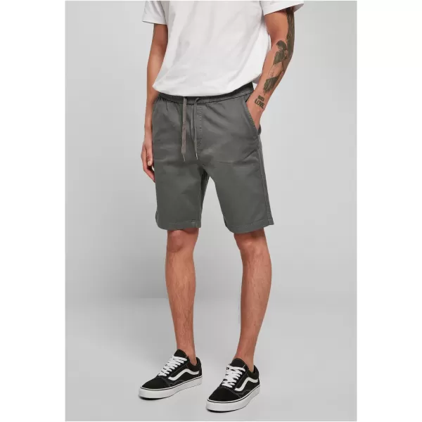  Pánske šortky URBAN CLASSICS TB1609 Light Asfalt 