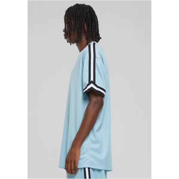  Pánska t -shirt URBAN CLASSICS TB2890 Ocean BLUE 