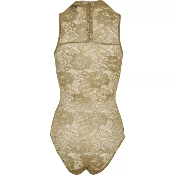  Dámske telo URBAN CLASSICS TB2591 khaki 