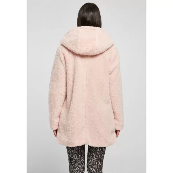  Dámska bunda URBAN CLASSICS TB1755 PINK 