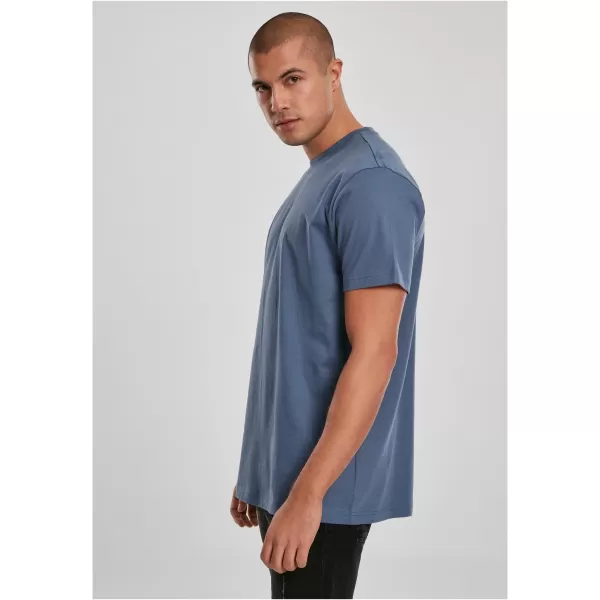  Pánska t -shirt URBAN CLASSICS TB2684 Vintage modrá 