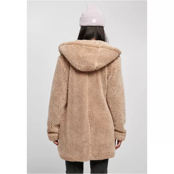  Dámska bunda mestská klasika TB1755 Soft Taupe 