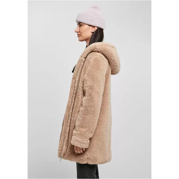  Dámska bunda mestská klasika TB1755 Soft Taupe 