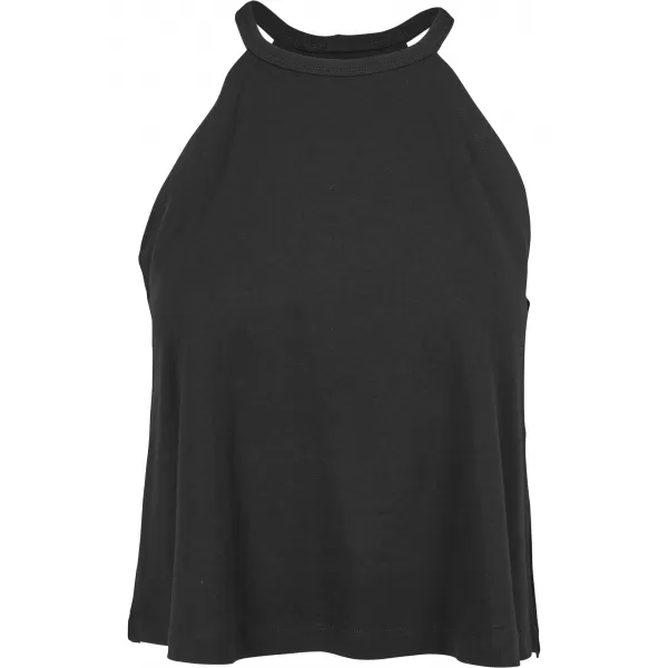  Dámska nádrž Top URBAN CLASSICS TB1903 čierna 