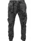 Pánske nohavice URBAN CLASSICS TB1611 Gray Camo