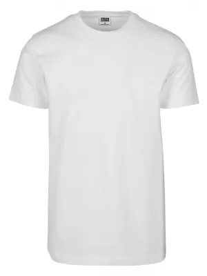 Pánska t -shirt URBAN CLASSICS TB2684 biela