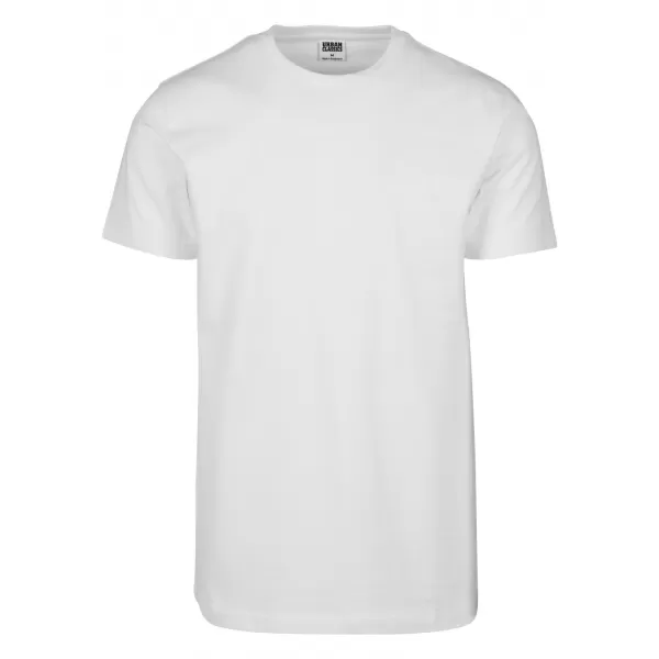  Pánska t -shirt URBAN CLASSICS TB2684 biela 