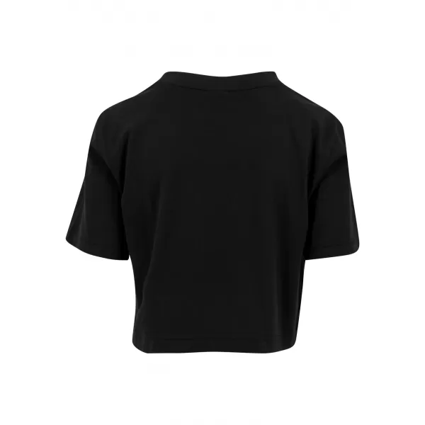  Dámska t -shirt URBAN CLASSICS TB1555 čierna 