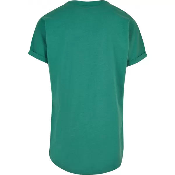  Pánske t -shirt URBAN CLASSICS TB1561 Leaf 