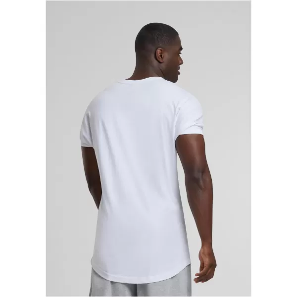  Pánska t -shirt URBAN CLASSICS TB1561 biela 