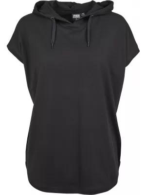 Dámska t -shirt URBAN CLASSICS TB1906 čierna