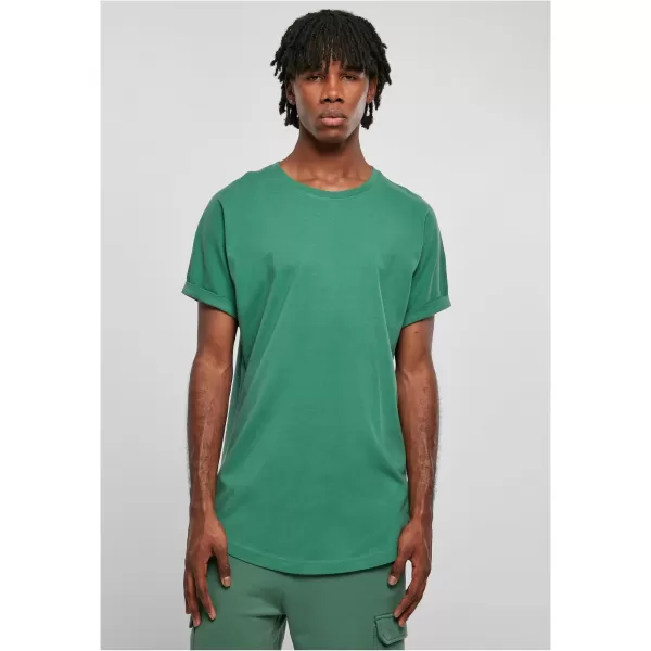  Pánske t -shirt URBAN CLASSICS TB1561 Leaf 