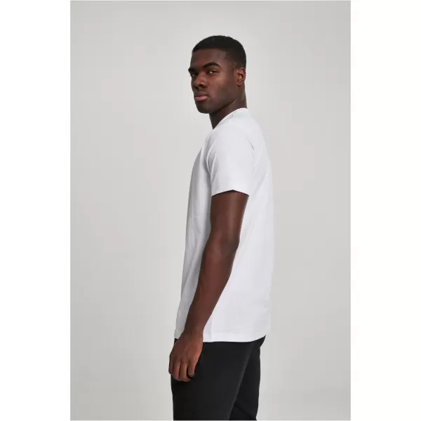  Pánska t -shirt URBAN CLASSICS TB2684 biela 