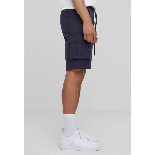  Pánske šortky URBAN CLASSICS TB4151 Navy 