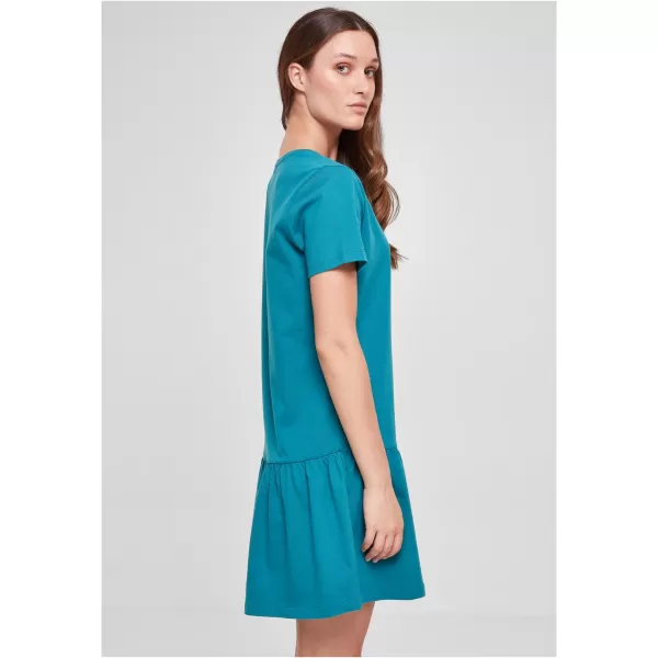  Dámska mestská klasika TB4104 Water GREEN 