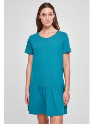 Dámska mestská klasika TB4104 Water GREEN