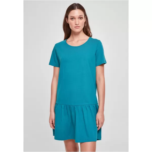  Dámska mestská klasika TB4104 Water GREEN 