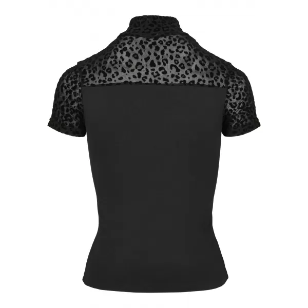  Dámska t -shirt URBAN CLASSICS TB3752 čierna 