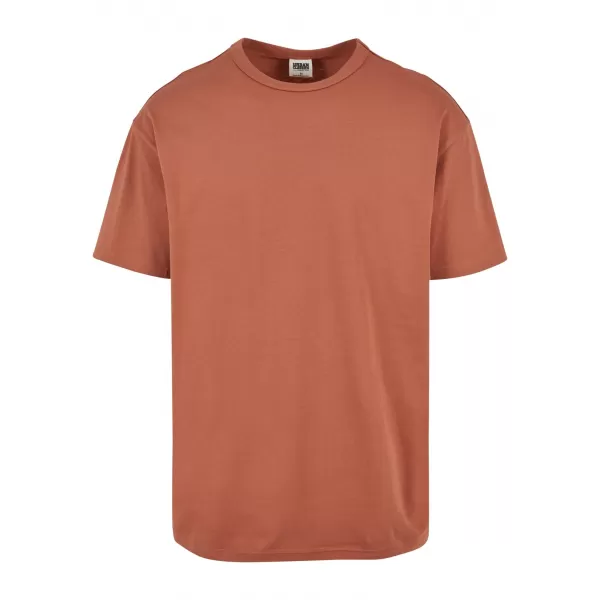  Pánska t -shirt URBAN CLASSICS TB3085 Terracotta 